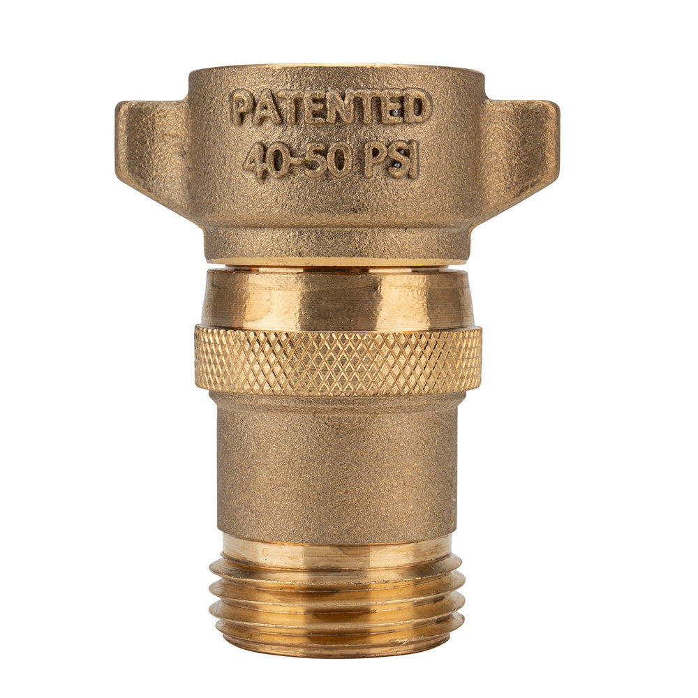Camco Brass Water Pressure Regulator