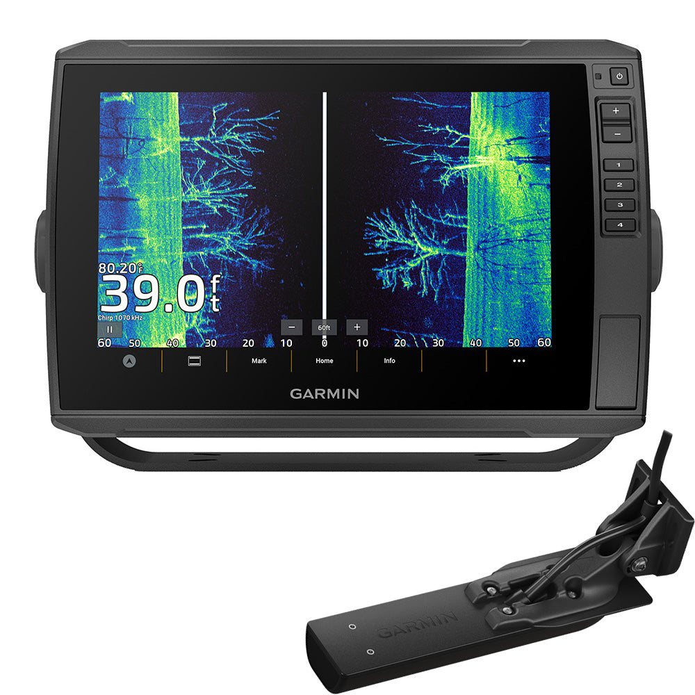 Garmin ECHOMAP™ Ultra 2 106sv w/GT56UHD-TM Transducer - Garmin Navionics+ *Remanufactured