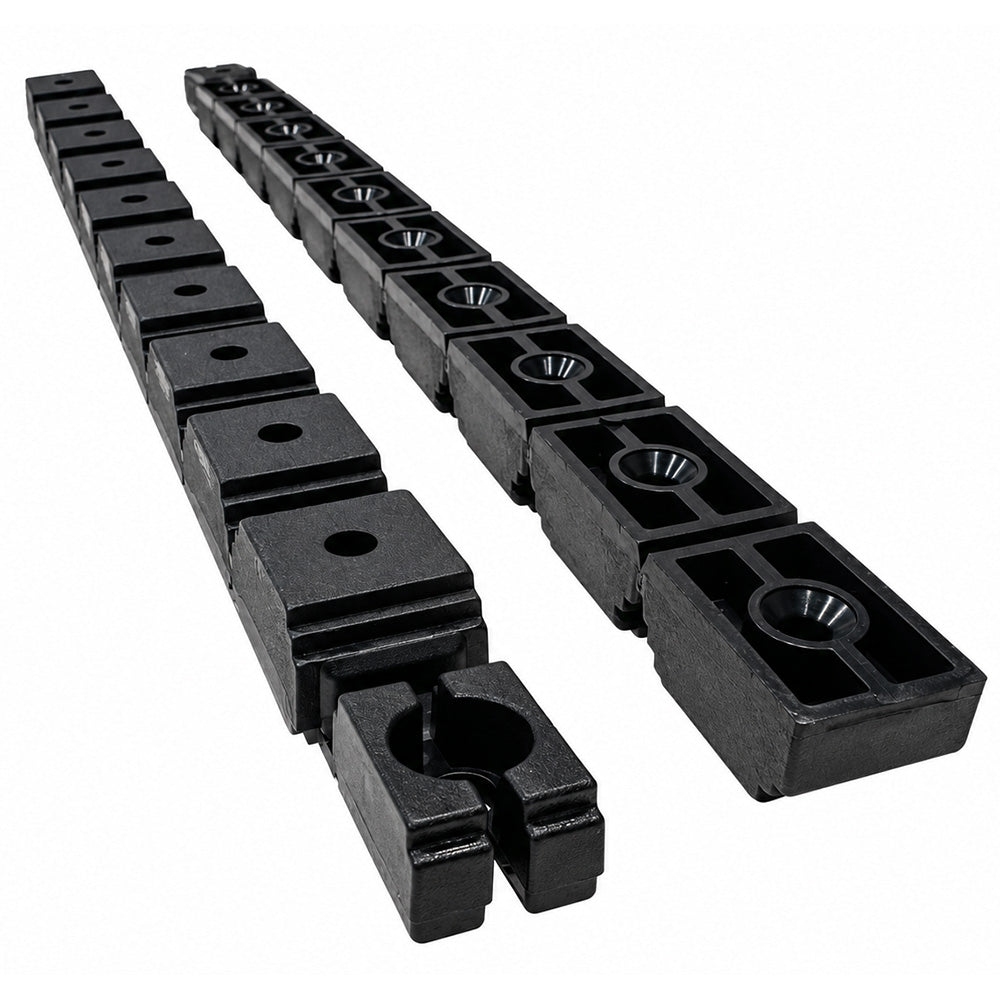 Xanigo Marine ZipStiks™ Modular Wire Management System *50-Pack