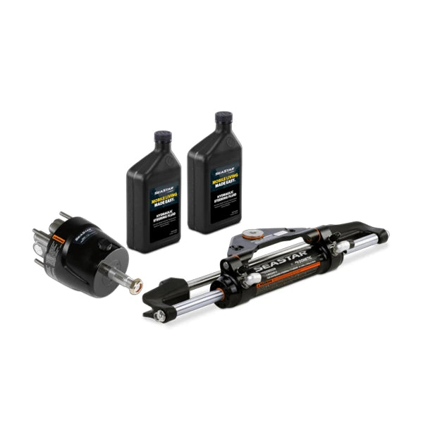 Teleflex Marine, Seastar Hydraulic Steering Kit W/O Hoses