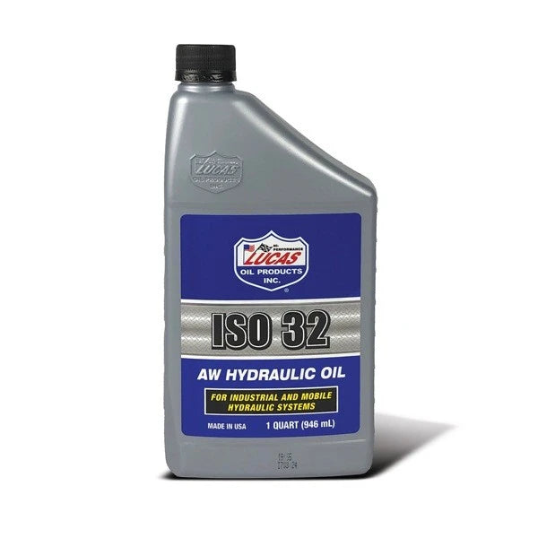 Bob's Machine Shop, Jack Plate Hydraulic Oil Quart ISO32