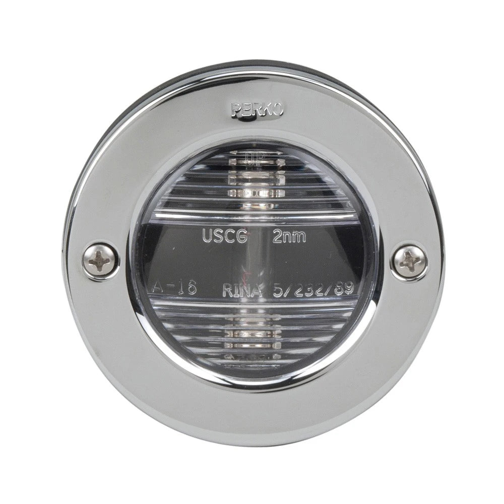Perko Marine, S.S. Stern Light 12 Pt-Vertical