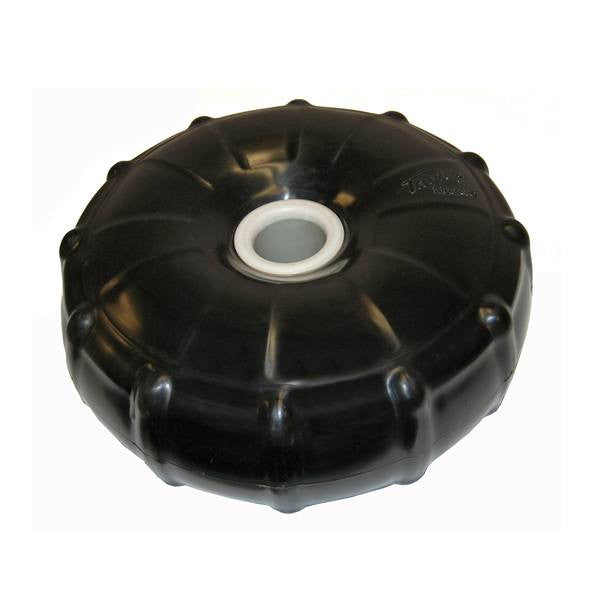 Taylor Made Products, 14" DOCK ROLLER WHEEL PVC
