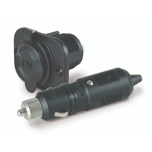 Marinco, Sealink 12 V. Plug & Receptacle +