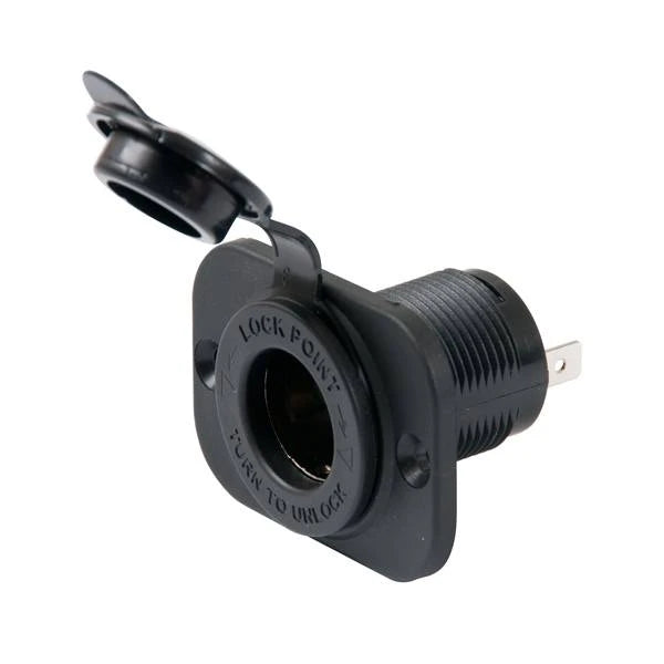 Marinco, Sealink 12 V. Receptacle +