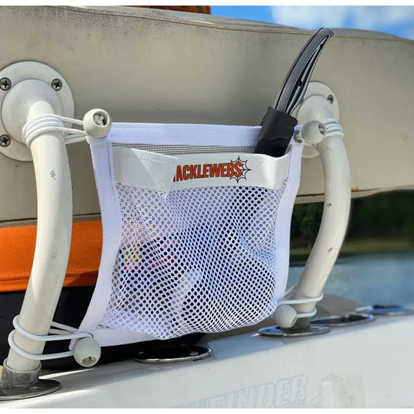 TackleWebs, 12"W x 10"H Stainless Grommets/Bungee