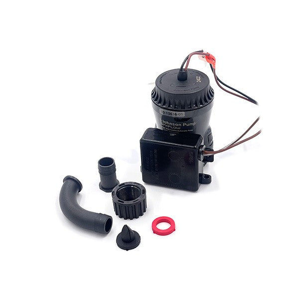 Johnson Pump, AQUA VOID ULTIMA COMBO 800GPH 12V