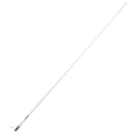 Shakespeare 5101 8’ Classic VHF Antenna w/15' RG-58 Cable - White
