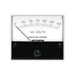 Blue Sea Systems, Blue Sea 9353 AC Analog Voltmeter 0-150V AC