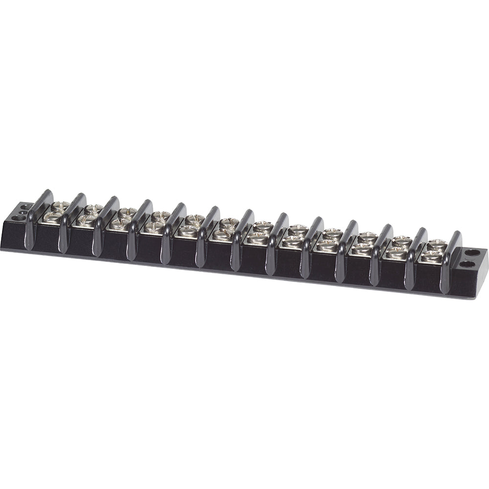 Blue Sea Systems, Blue Sea 2512 Terminal Block 30AMP - 12 Circuit