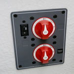 Blue Sea Systems, Blue Sea 8080 Single Circuit ON/OFF - Plus Main