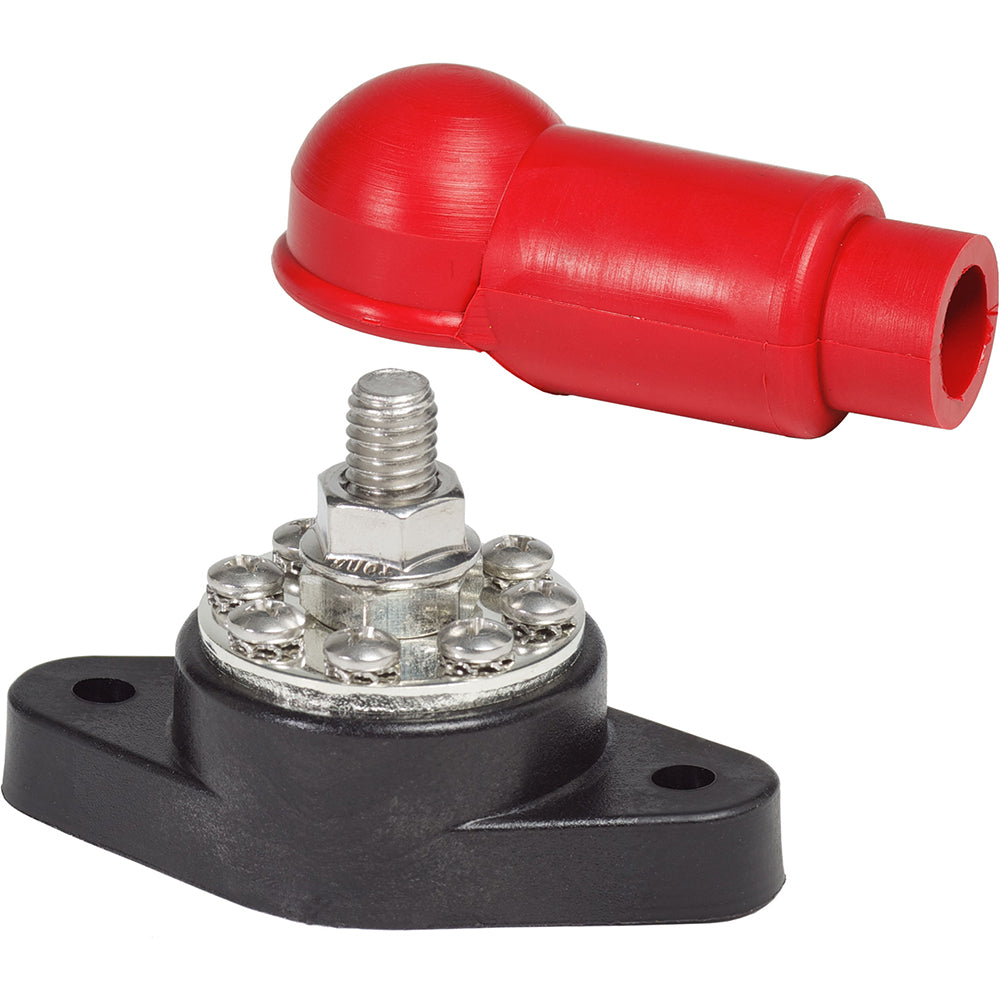 Blue Sea Systems, Blue Sea 2102 PowerPost Plus Cable Connector - 5/16" Stud