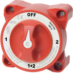 Blue Sea Systems, Blue Sea 9001e e-Series Battery Switch Selector