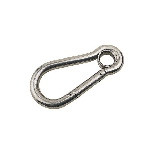 Sea Dog Marine, Ss Snap Hook W/Eye Insert
