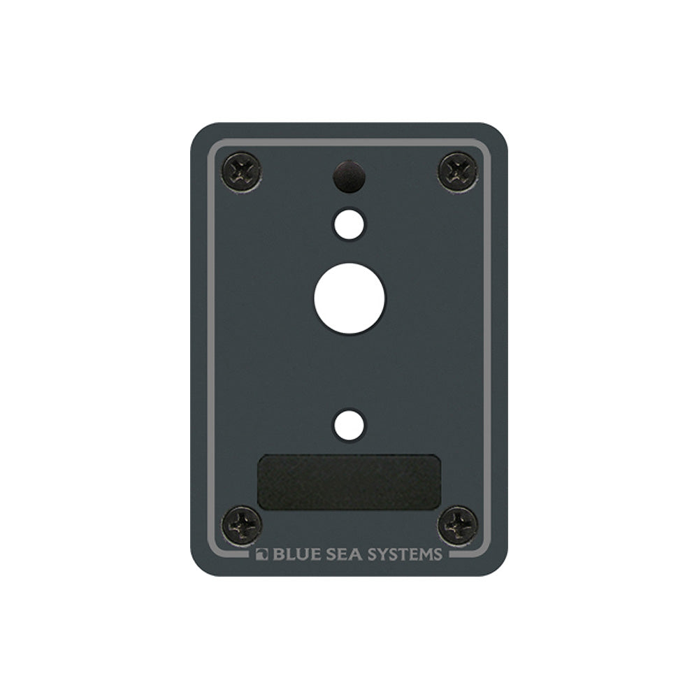 Blue Sea Systems, Blue Sea 8072 Panel Blank Single A-Series