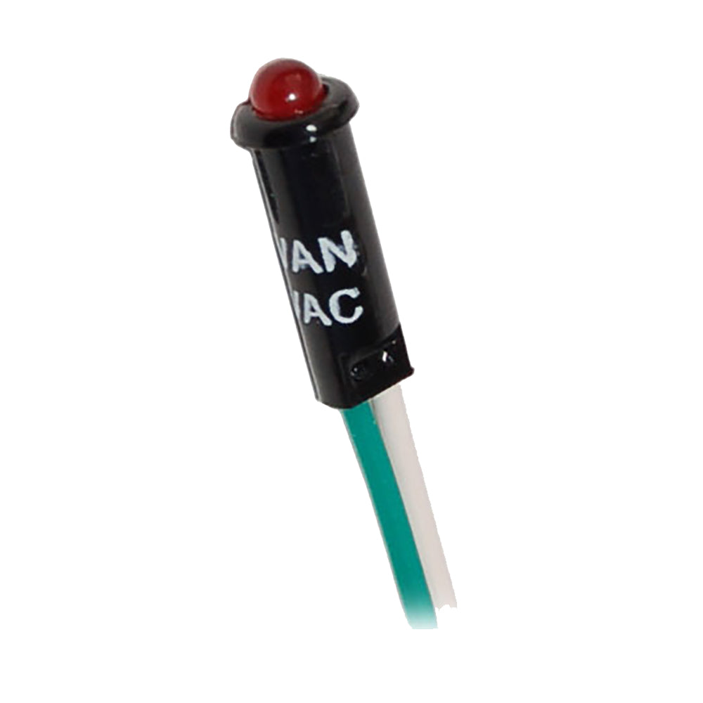 Blue Sea Systems, Blue Sea 8066 Red LED Indicator Light