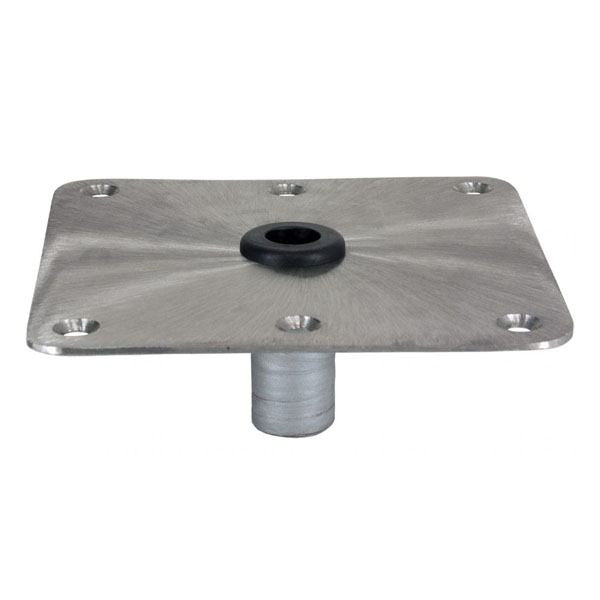Springfield Marine, KINGPIN 7" X 7" S/STEEL BASE
