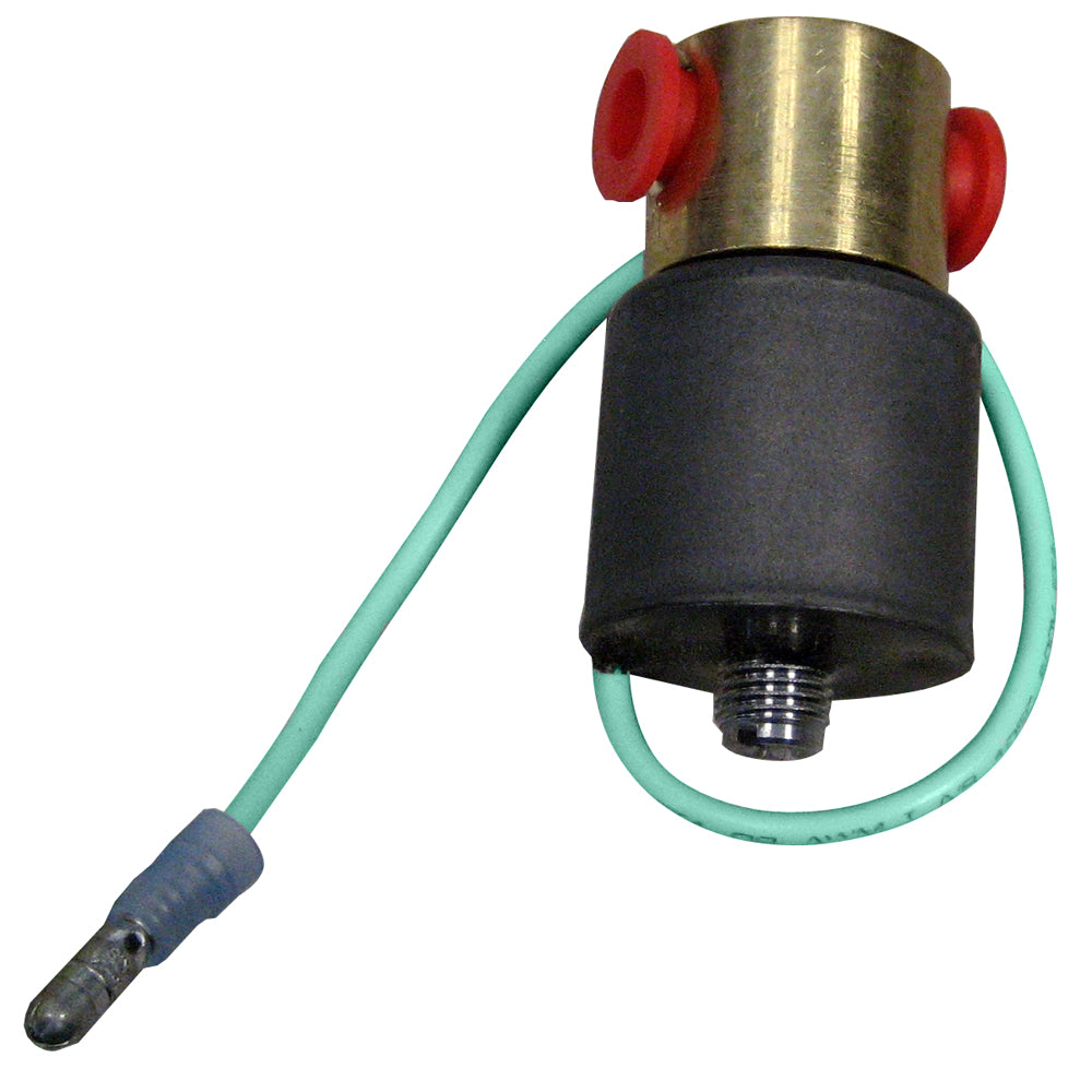 Boat Leveler Co., Boat Leveler Solenoid Valve - Green Wires