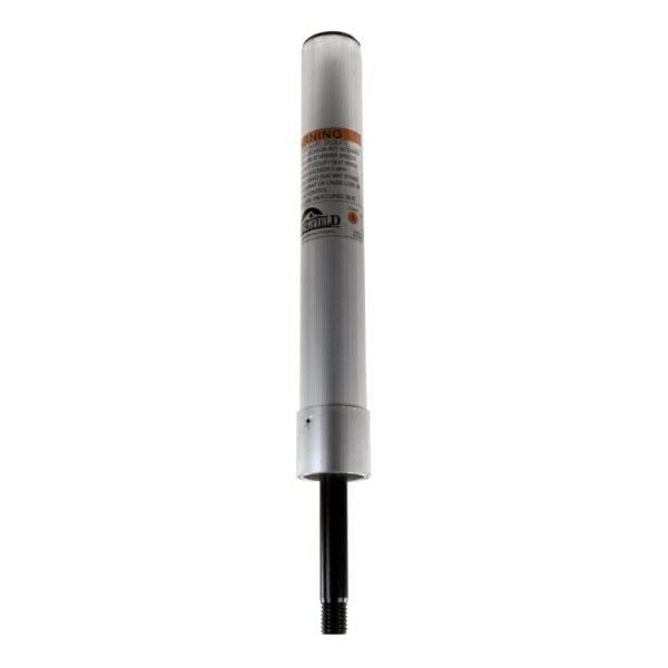 Springfield Marine, KINGPIN THREADED 13" POST ANOD