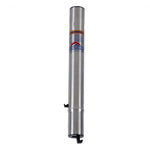 Springfield Marine, Springfield Spring-lock Fixed Height Seat Pedestal, 15.5"