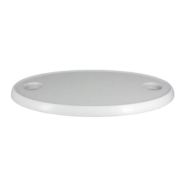 Springfield Marine, TABLE TOP,OVAL, 30" X 18"