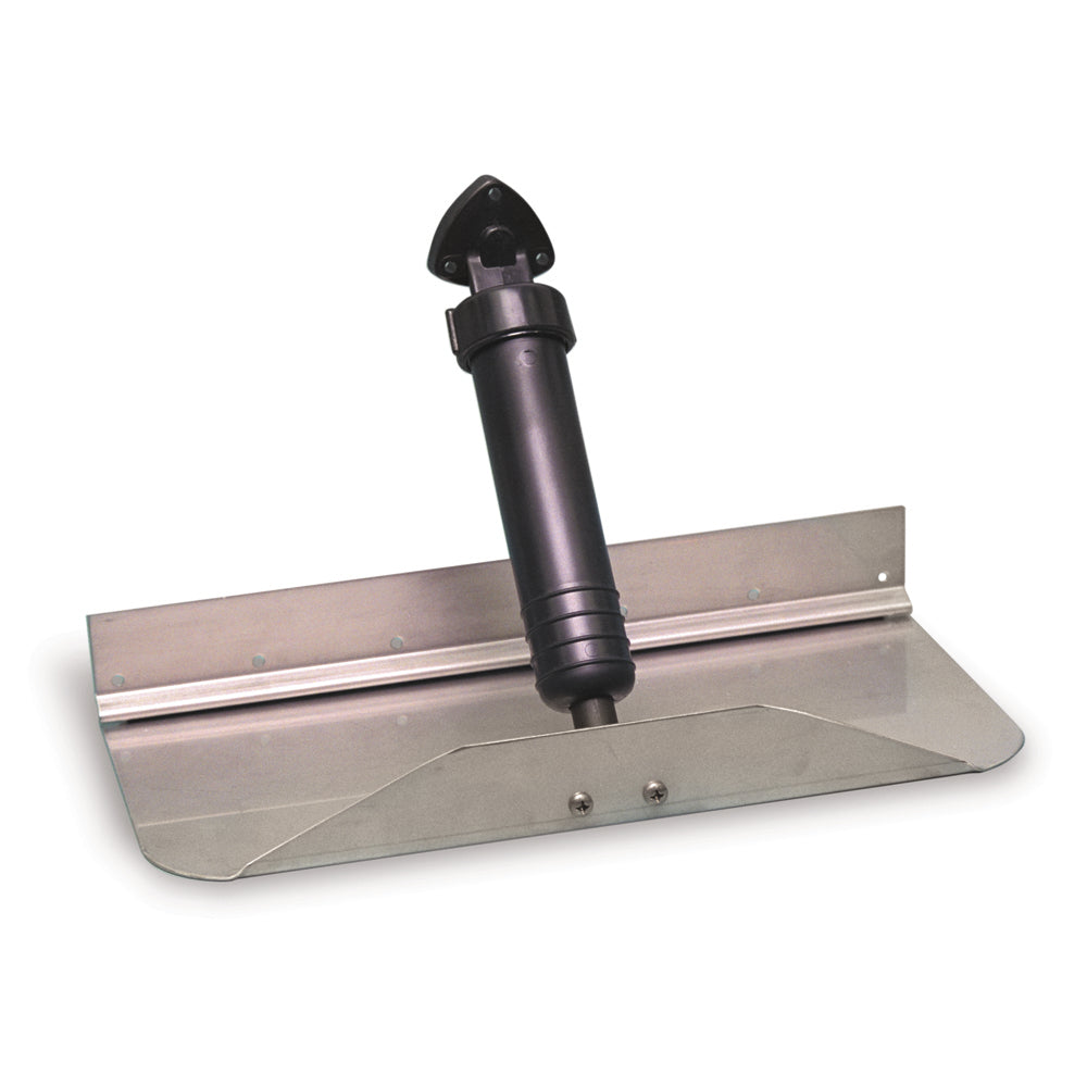 Bennett Marine, Bennett Trim Tab Kit 72" x 12" w/12V Dual Actuators, No Control Switch