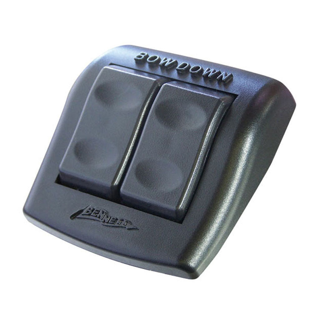 Bennett Marine, Bennett ES2000A Euro Style Rocker Switch w/20' Wire
