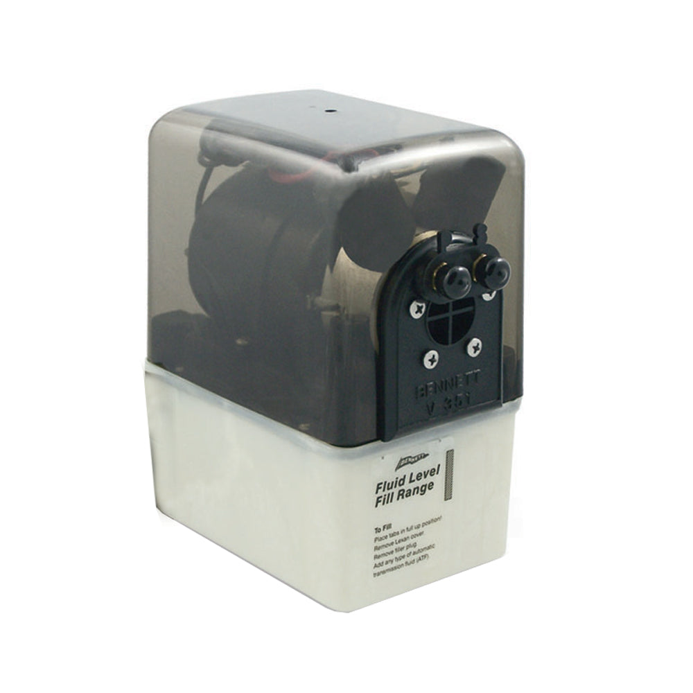 Bennett Marine, Bennett V351HPU2 Hydraulic Power Unit - 24V Pump