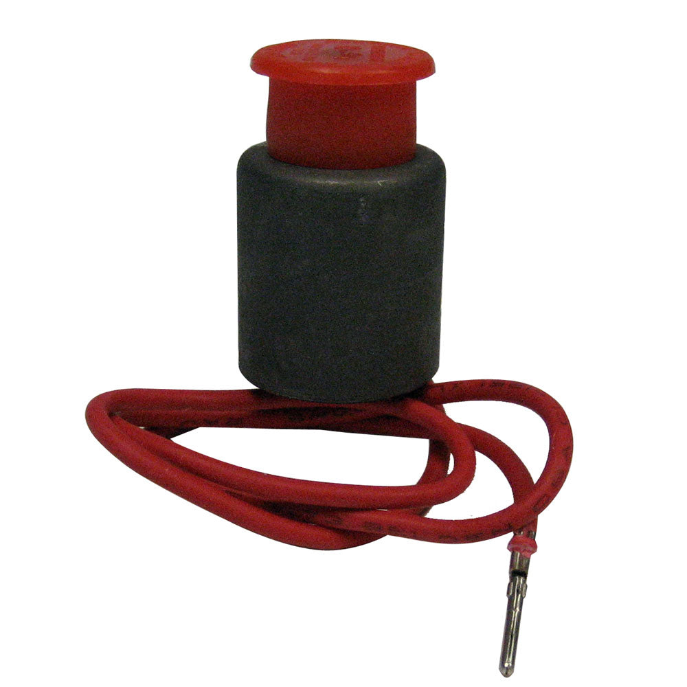 Bennett Marine, Bennett VP1135R Solenoid Valve - Red