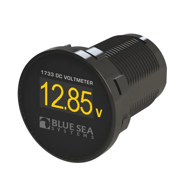 Blue Seas, Mini Dc Voltmeter