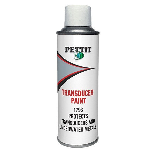 Pettit Paint, Transducer Antifoul Spray Aerosol