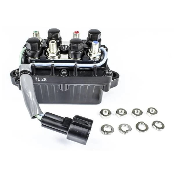 Sierra, Relay Trim Assy