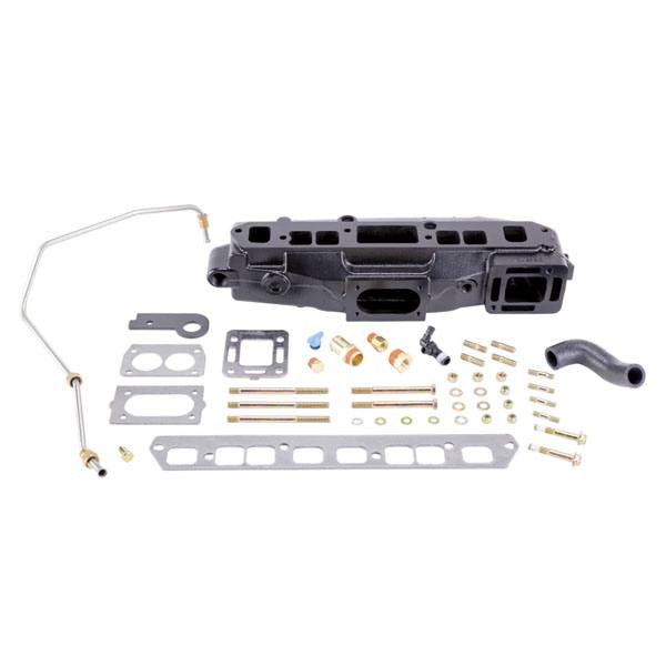 Sierra, Exhaust Manifold w/Hardware