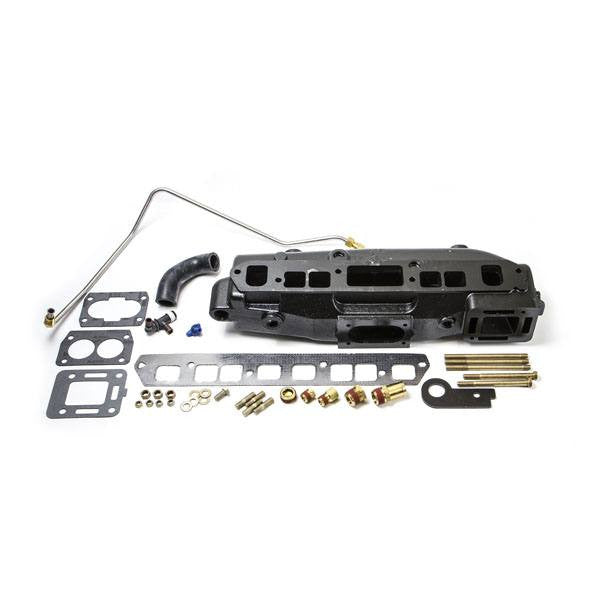 Sierra, Manifold