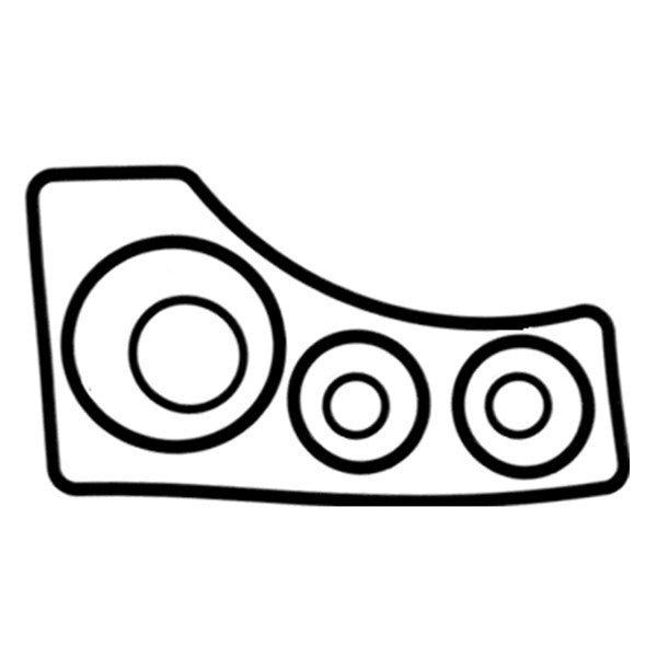 Sierra, Outdrive Gasket Set