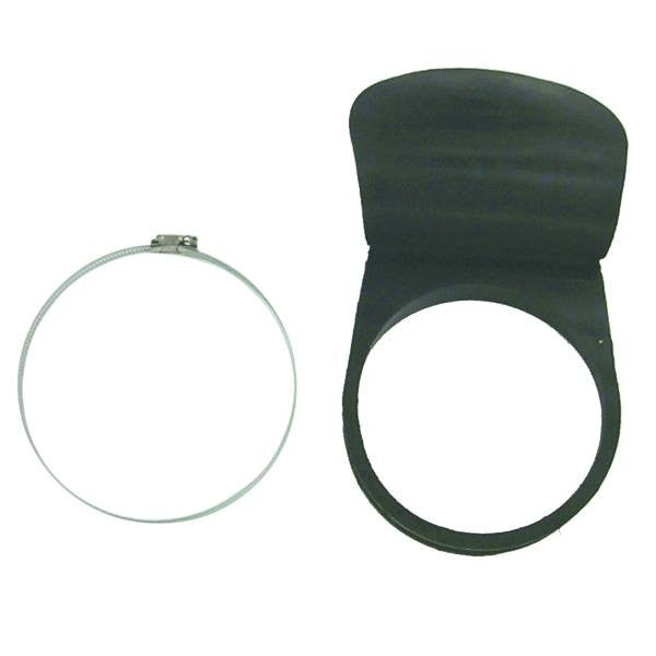 Sierra, Exhaust Protector Valve