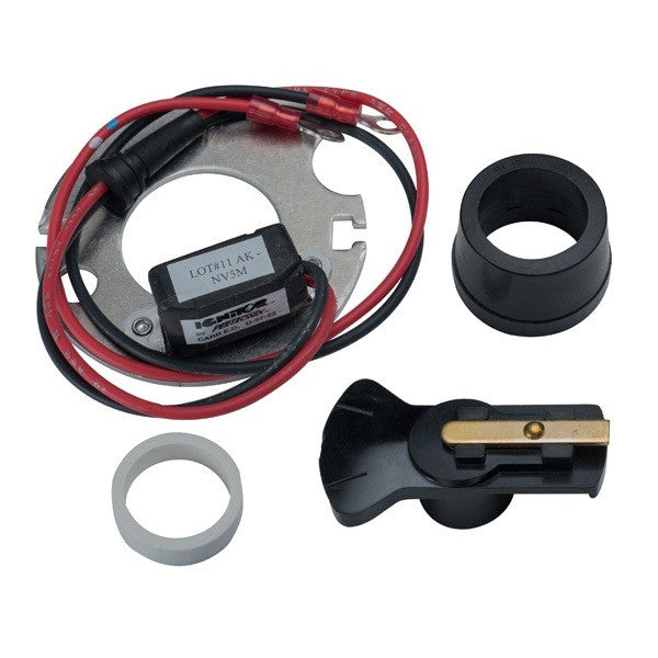 Sierra, Electronic Conversion Kit