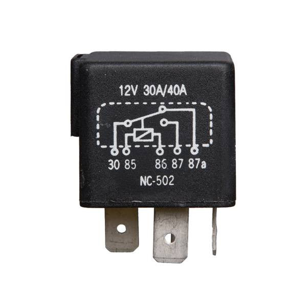 Sierra, Power Trim Relay