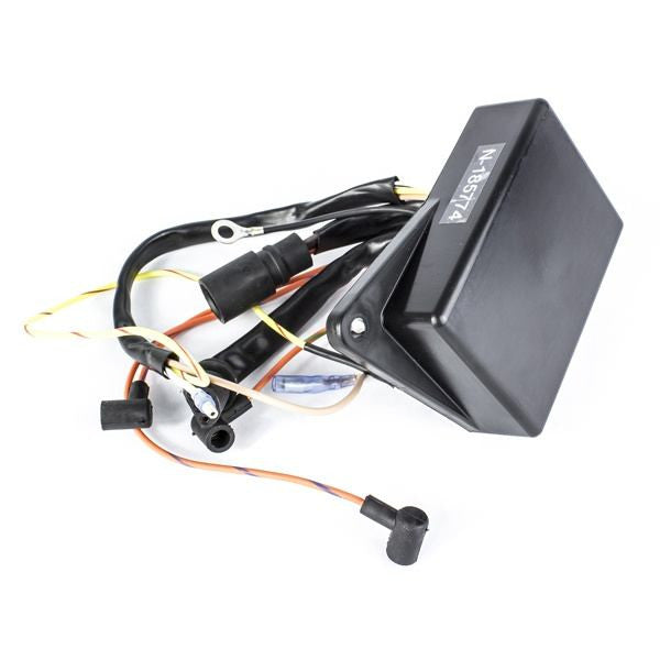 Sierra, Power Pack