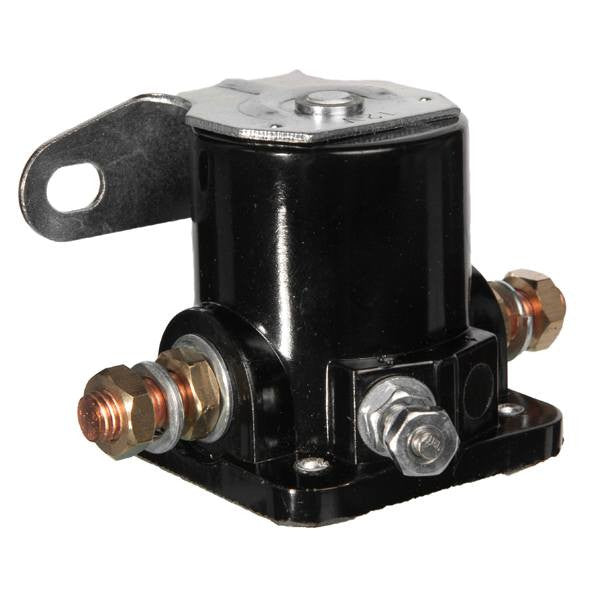 Sierra, Solenoid