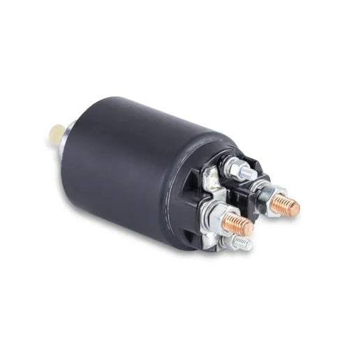 Sierra, Solenoid