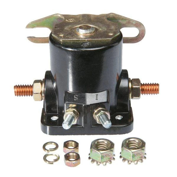 Sierra, Solenoid