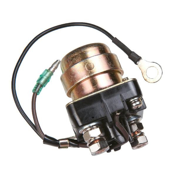 Sierra, Solenoid