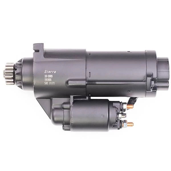 Sierra, Starter Evinrude G2