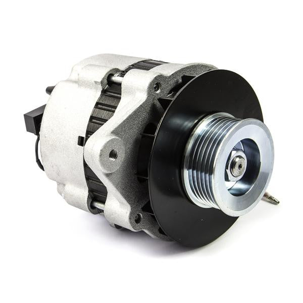 Sierra, Alternator