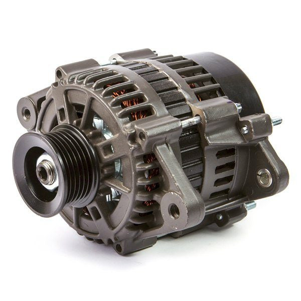 Sierra, Alternator