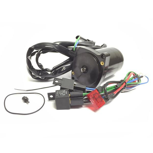 Sierra, Tilt/Trim Motor