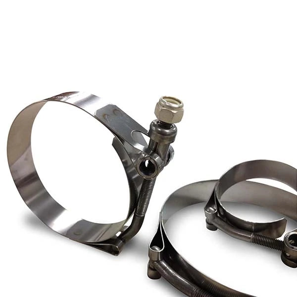 Sierra, 2 T Bolt Band Clamp