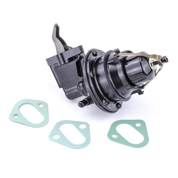 Sierra, Fuel Pump