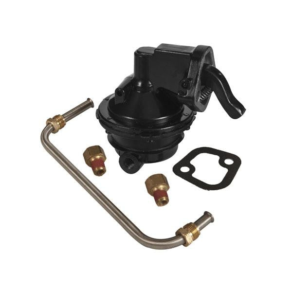 Sierra, Fuel Pump
